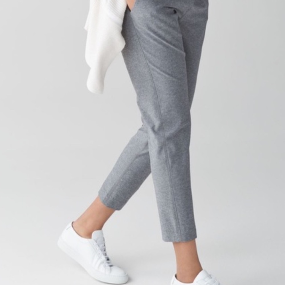 Lululemon Jet Crop Slim Pants 4